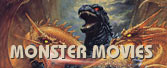 Monster Movies, Godzilla, Kaiju