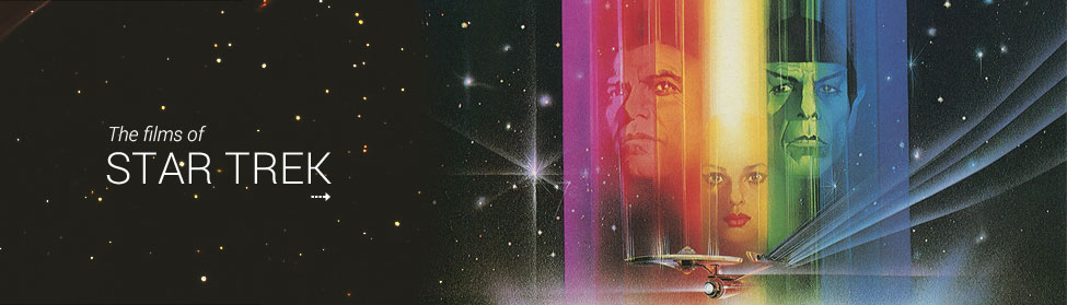 Star Trek Movie Posters