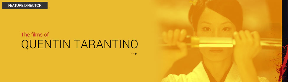 Quentin Tarantino Movie Posters
